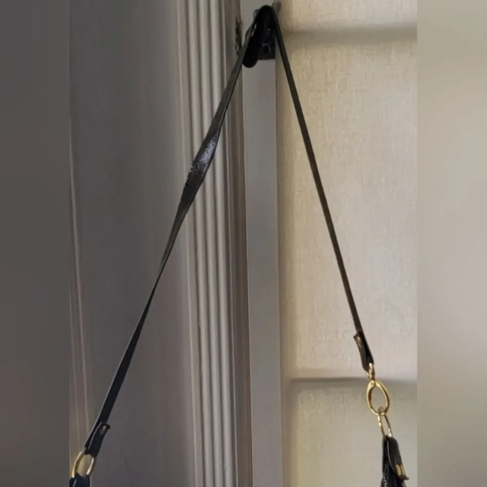 Helena de Natalio "Sofi"  leather hobo bag - Picture 5 of 11